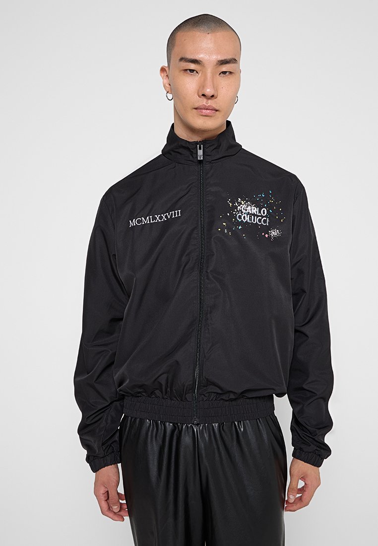 carlo colucci Trainingsvest meerkleurig