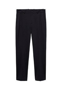 Mango Chinos - royal blue