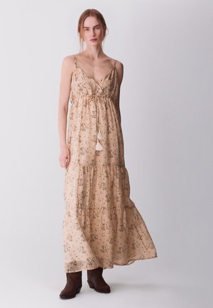 United Colors of Benetton, Maxi dress - multicolor