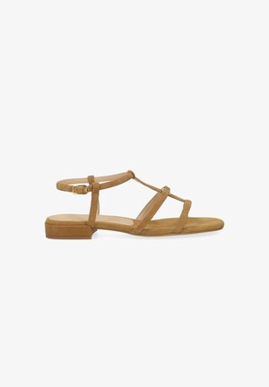 Unisa, UNISA DAMEN - SANDALETTEN CARENA BRAUN 39 - Sandalias - braun