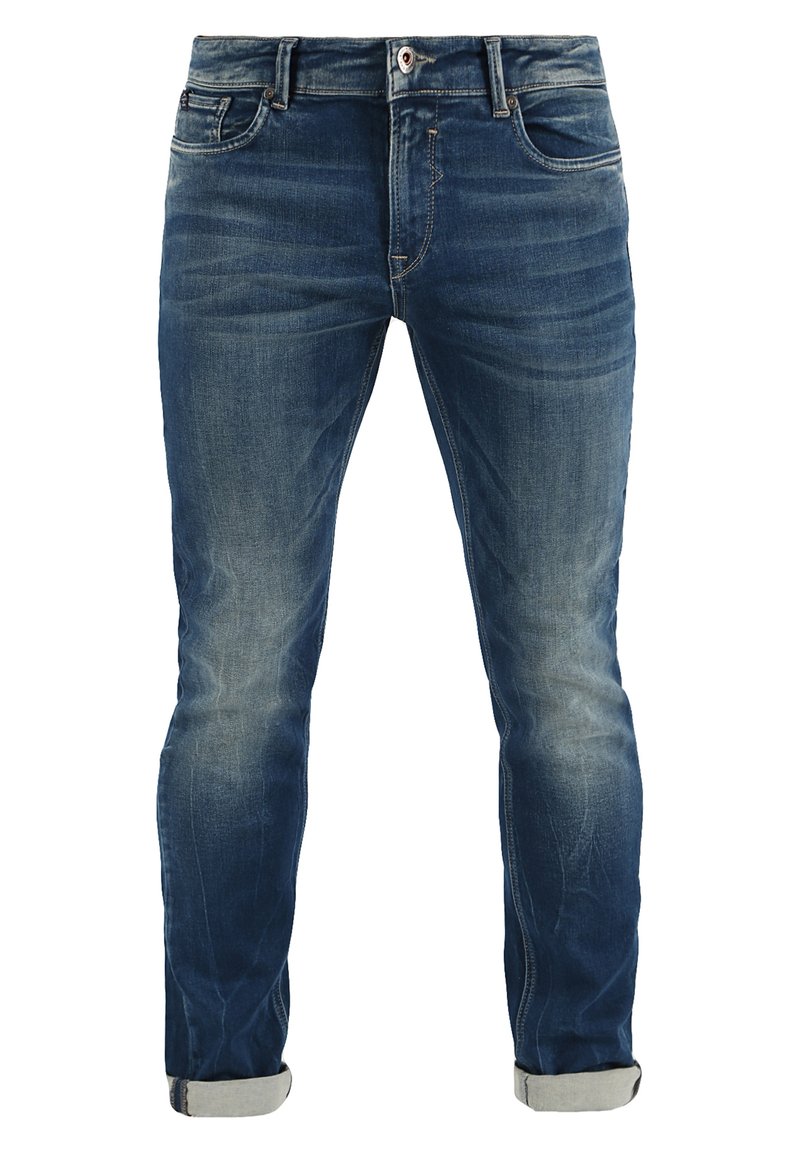 Herren Skinny Fit | Miracle of Denim Jeans Slim Fit blau - PH04357 Herren Skinny Fit | Miracle of Denim Jeans Slim Fit blau - PH04357
