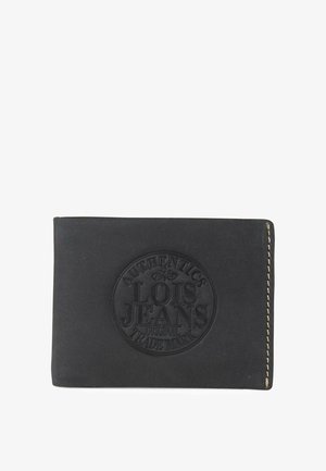 LOIS Jeans SEVIER - Monedero - black