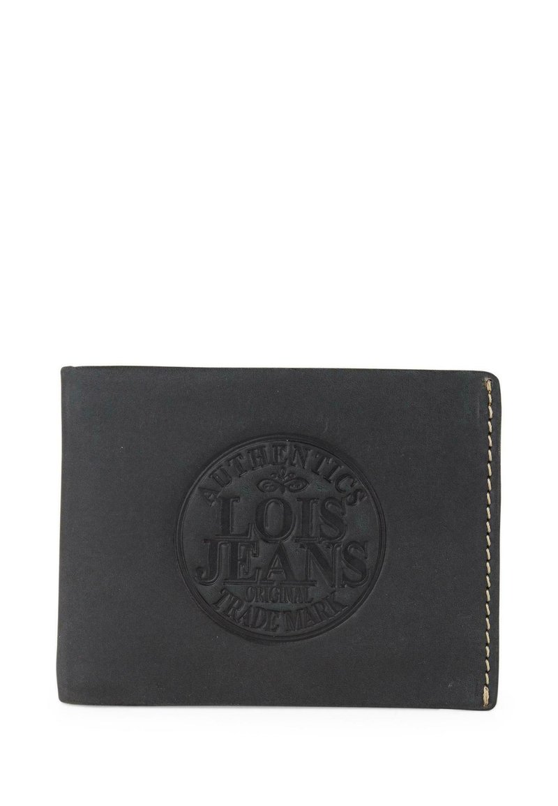 LOIS Jeans SEVIER - Monedero - black
