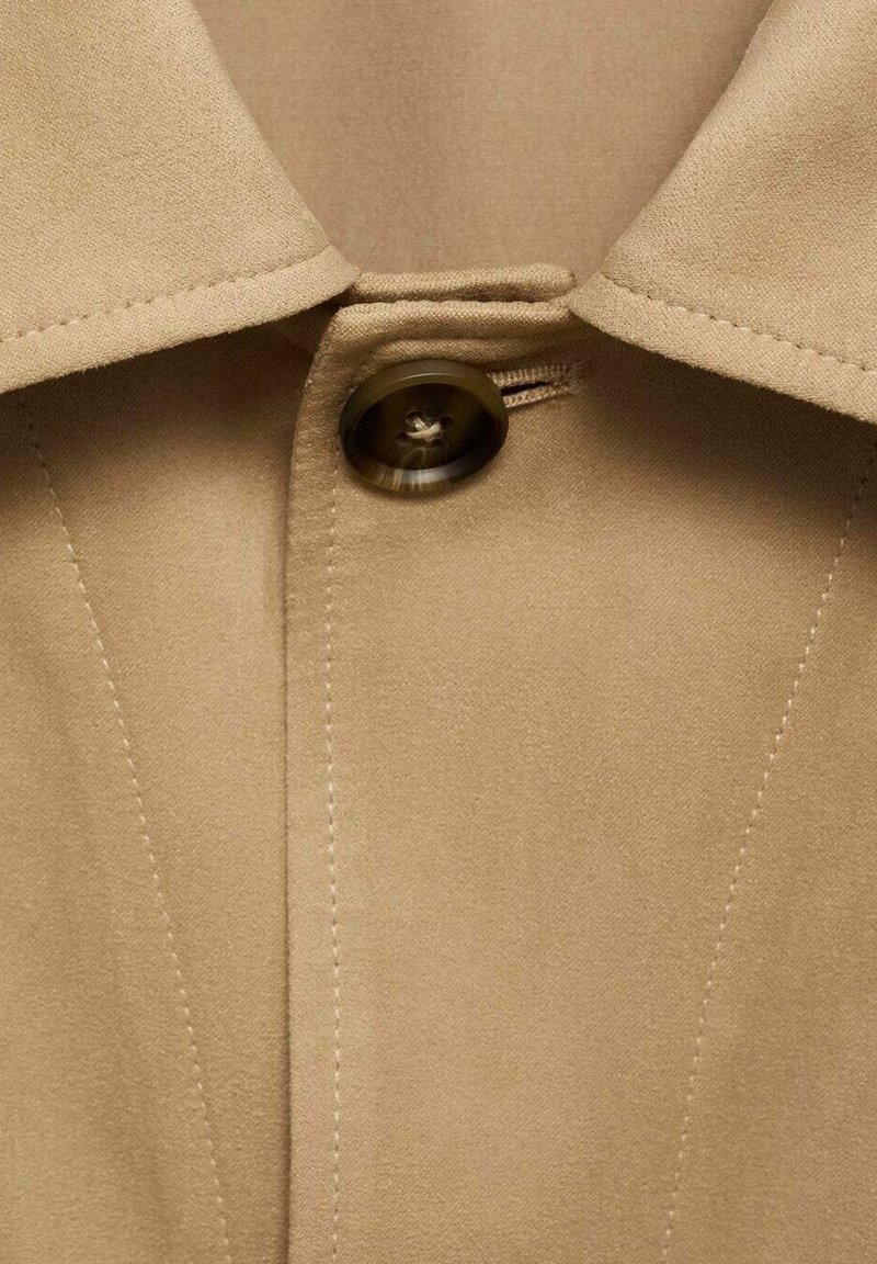 Mango Chemise - beige