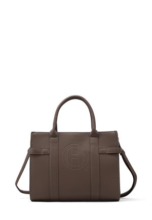 Borsa a mano - marrone