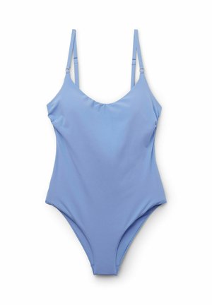 Calzedonia, CLASSIC PREMIUM FIT - Swimsuit - blue