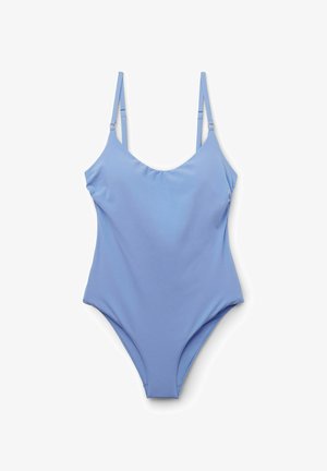 Calzedonia, CLASSIC PREMIUM FIT - Swimsuit - blue
