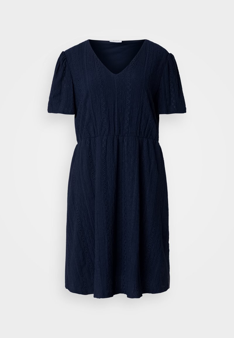 Vila Jurk donkerblauw Vila Jurk donkerblauw
