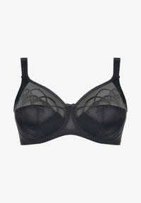 Niet geselecteerd, black