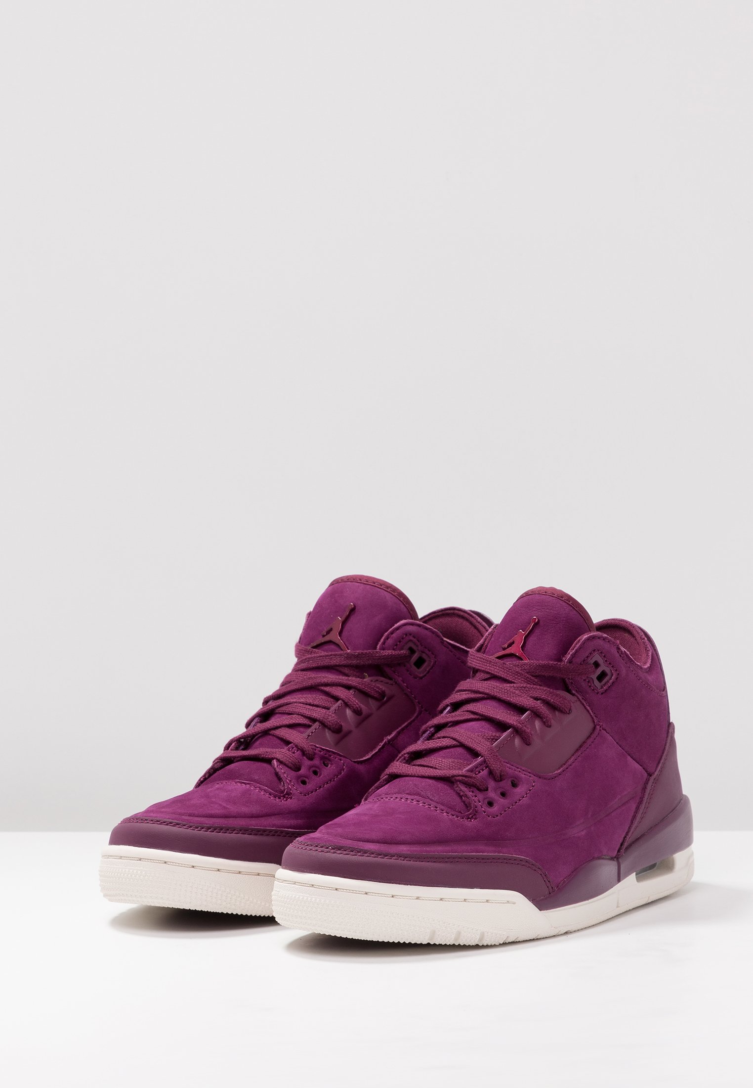 jordan 3 bordeaux phantom