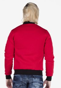 Cipo & Baxx BEVY - Bomberjacks - red