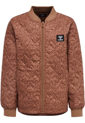 Skioverall / Skidragter - copper brown