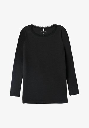 NMFKAB  - Jersey de punto - black