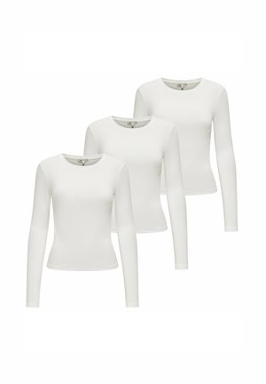 RILEY - Bluzka z długim rękawem