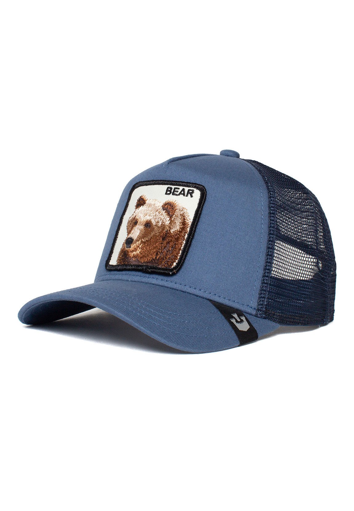Teddy Bear Trucker Hat Bear Goorin Bros Goorin Bros TRUCKER BIG