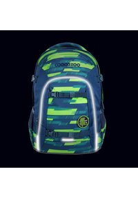 coocazoo JOKER  - Rucksack - lime stripe