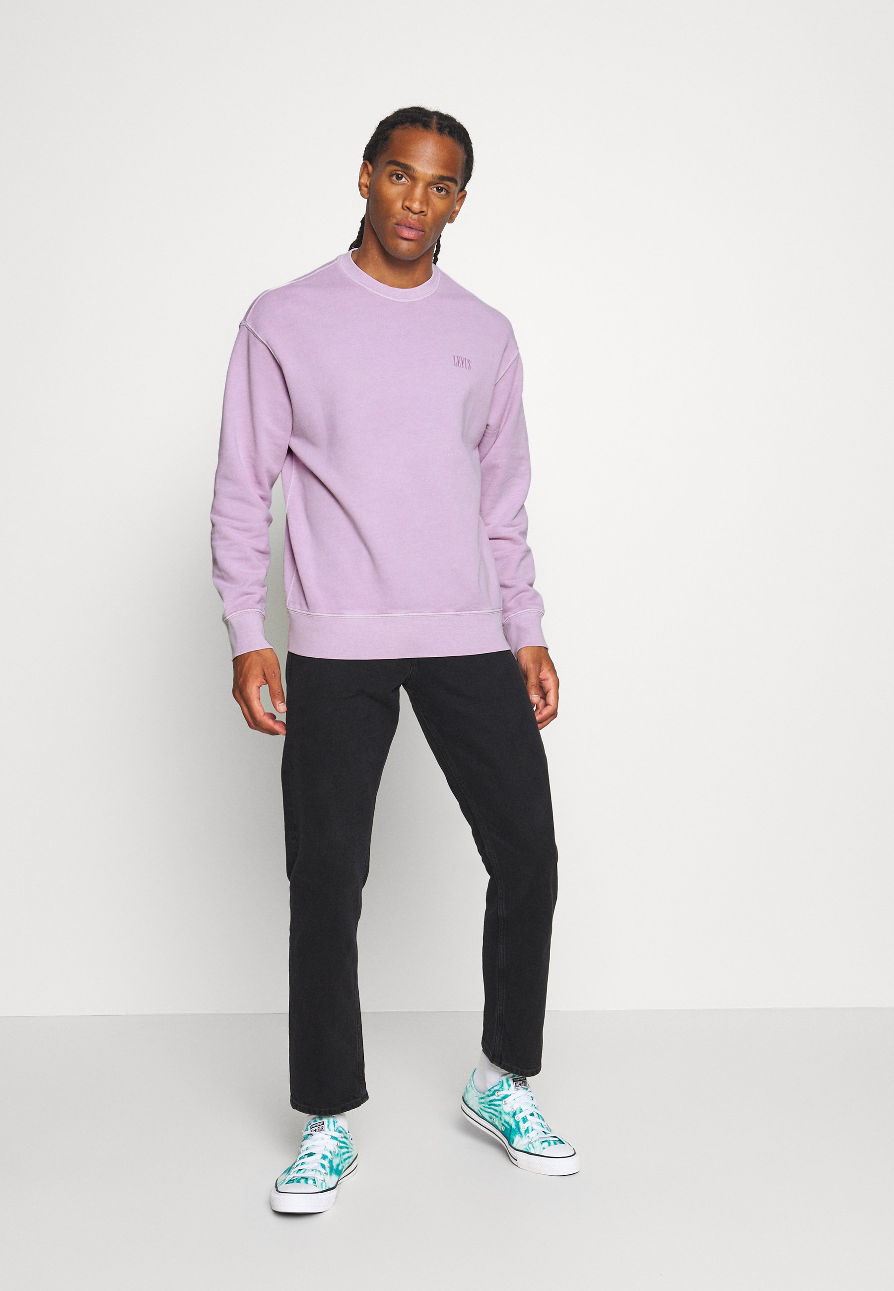 Levi's® AUTHENTIC LOGO CREWNECK 