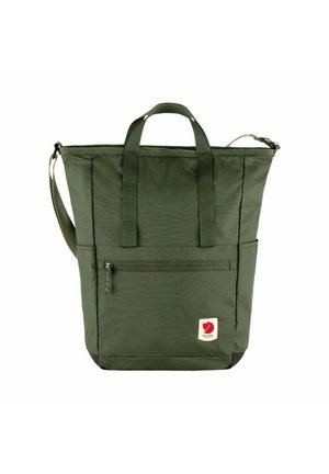Rucksack - vihreä