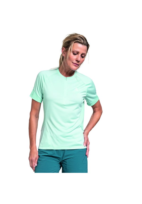 AUVERGNE L - T-Shirt print - clearwater