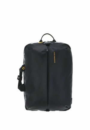ECO COATED - Sac à dos - black
