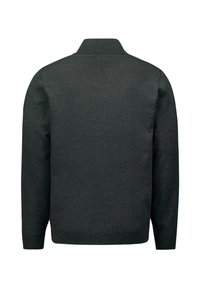 NO EXCESS TIMELESS  TWO-TONE - Vest - dark gray