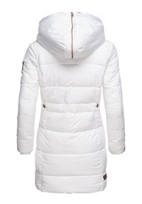 Marikoo LIEBLINGS - Abrigo de invierno - weiß