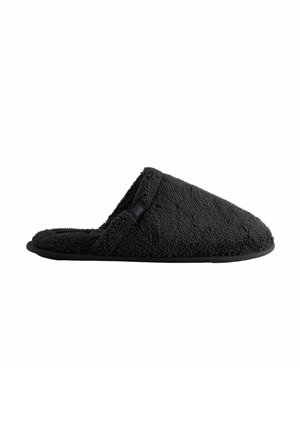 REGULAR FIT - Hausschuh - black