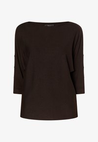 Unausgewählt, dunkelbraun