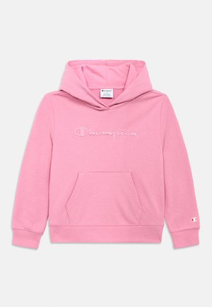 Champion ICONS - Pulover s kapuco - pink