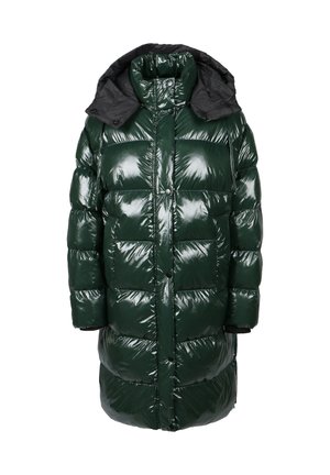 Freaky Nation, Vinterfrakke - dark green