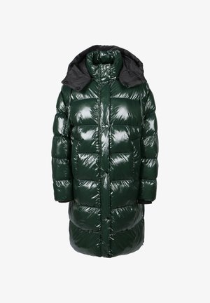 Freaky Nation, Vinterfrakke - dark green