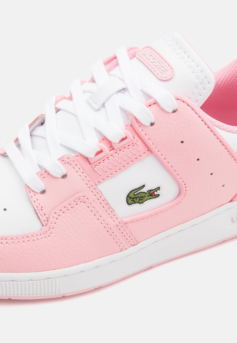 court cage lacoste sport mujer Lacoste COURT CAGE 224 Zapatillas light pink/white/rosa claro