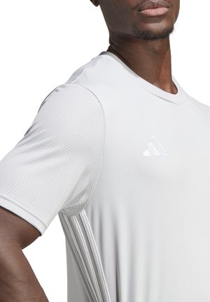 TABELA - Sports T-shirt - grauweiss