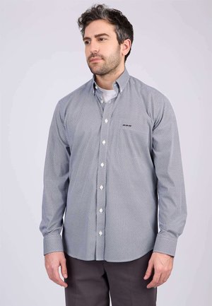 Mise au Green Chemise - grey