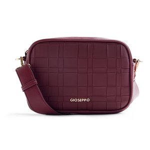AASTAD - Cross body bag - burdeos
