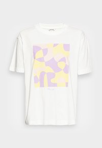 Não selecionado, white light optical