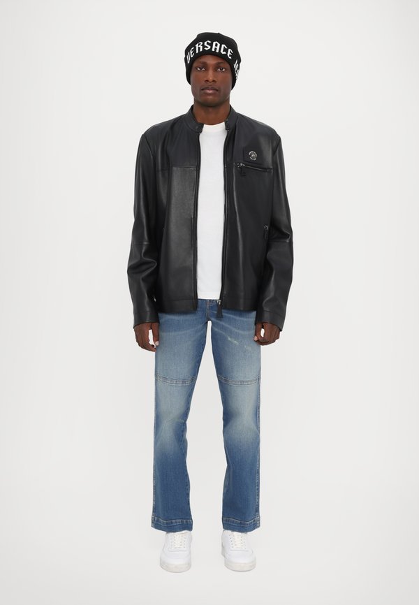 BROOKLYN - Slim fit jeans - indigo2