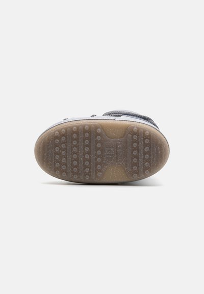 Moon Boot ICON GLITTER - Vinterstøvler - silver
