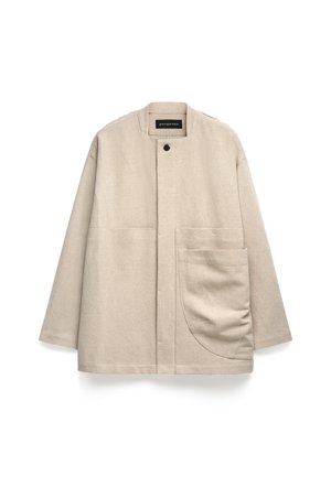 ADOLFO DOMINGUEZ UNSTRUCTURED  - Veste légère - natural