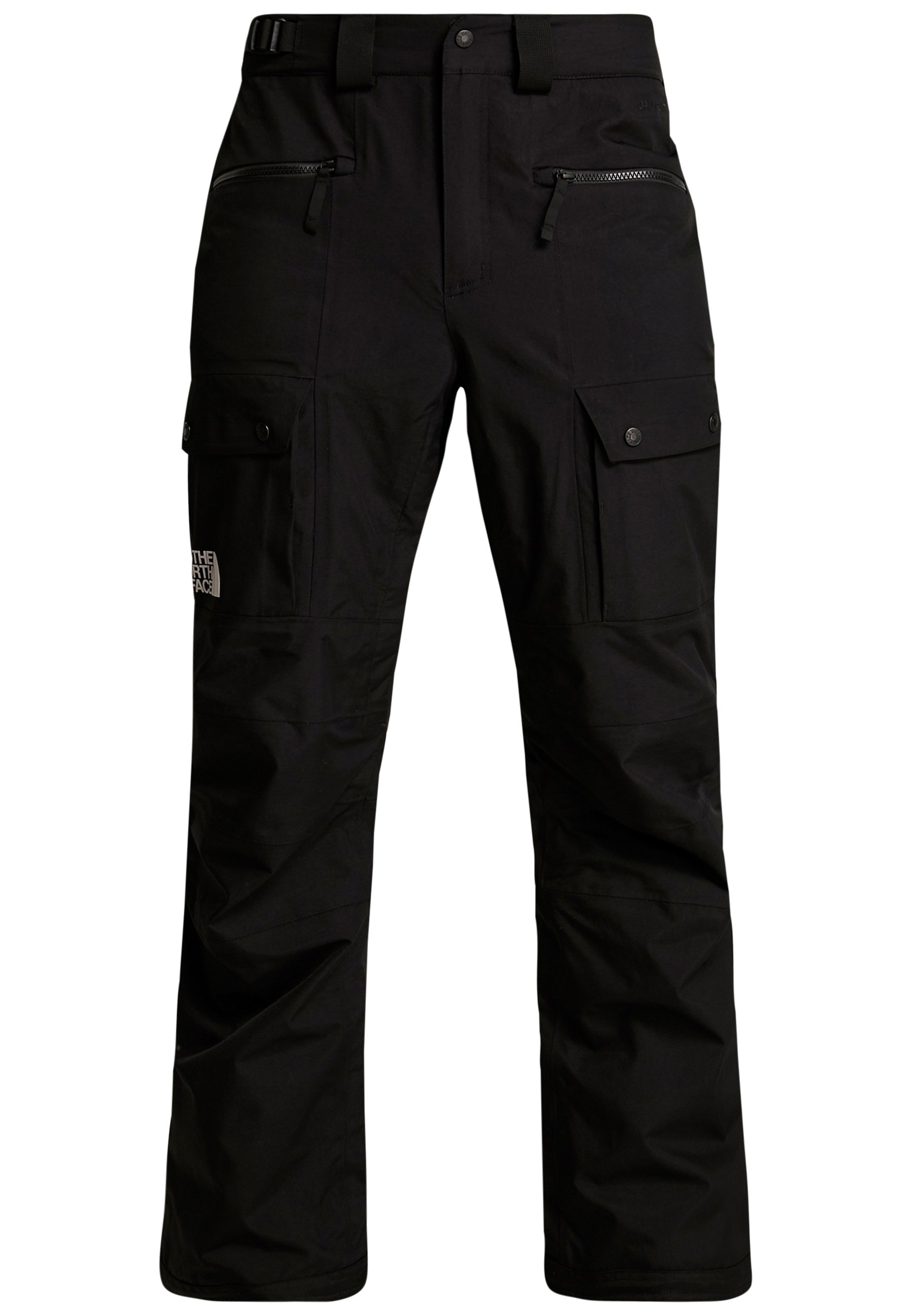 The North Face SLASHBACK Ski & snowboardbukser black The North Face SLASHBACK Ski & snowboardbukser black