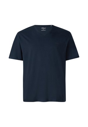 T-Shirt basic - navy