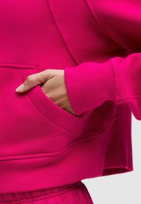 lululemon OVERSIZED HALF-ZIP - Hanorac - passionate
