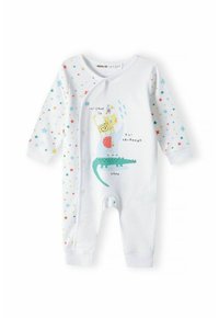 MINOTI 4 PCS SET - Naktstērps - white