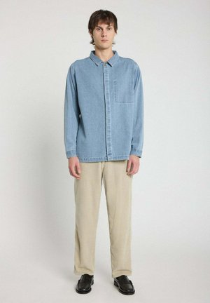 Chemise - blue
