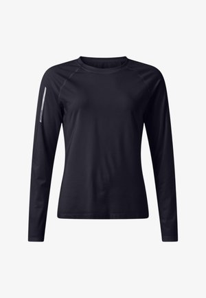 Swedemount, CORE TRAINING L/S TEE W - T-shirt à manches longues - black
