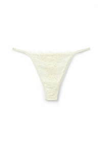 Tezenis Thong - White