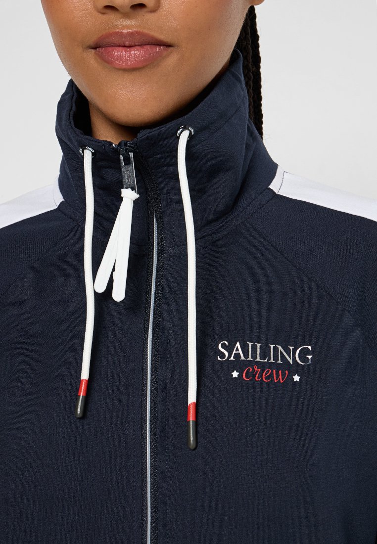 Sweatjacke