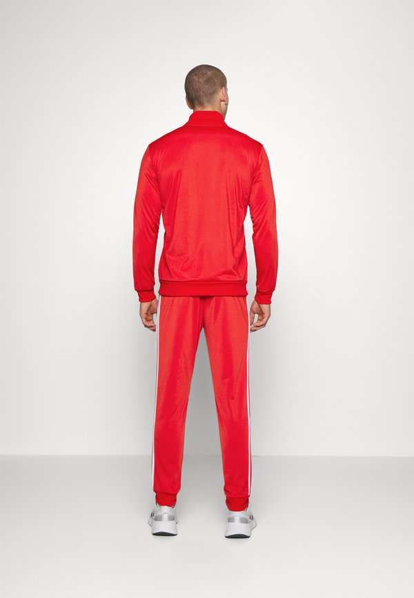 WEAR BASIC SET - Tracksuit - better scarlet2
