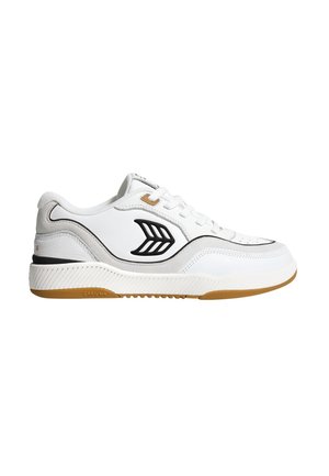 UBA - Sneakers basse - gum white black