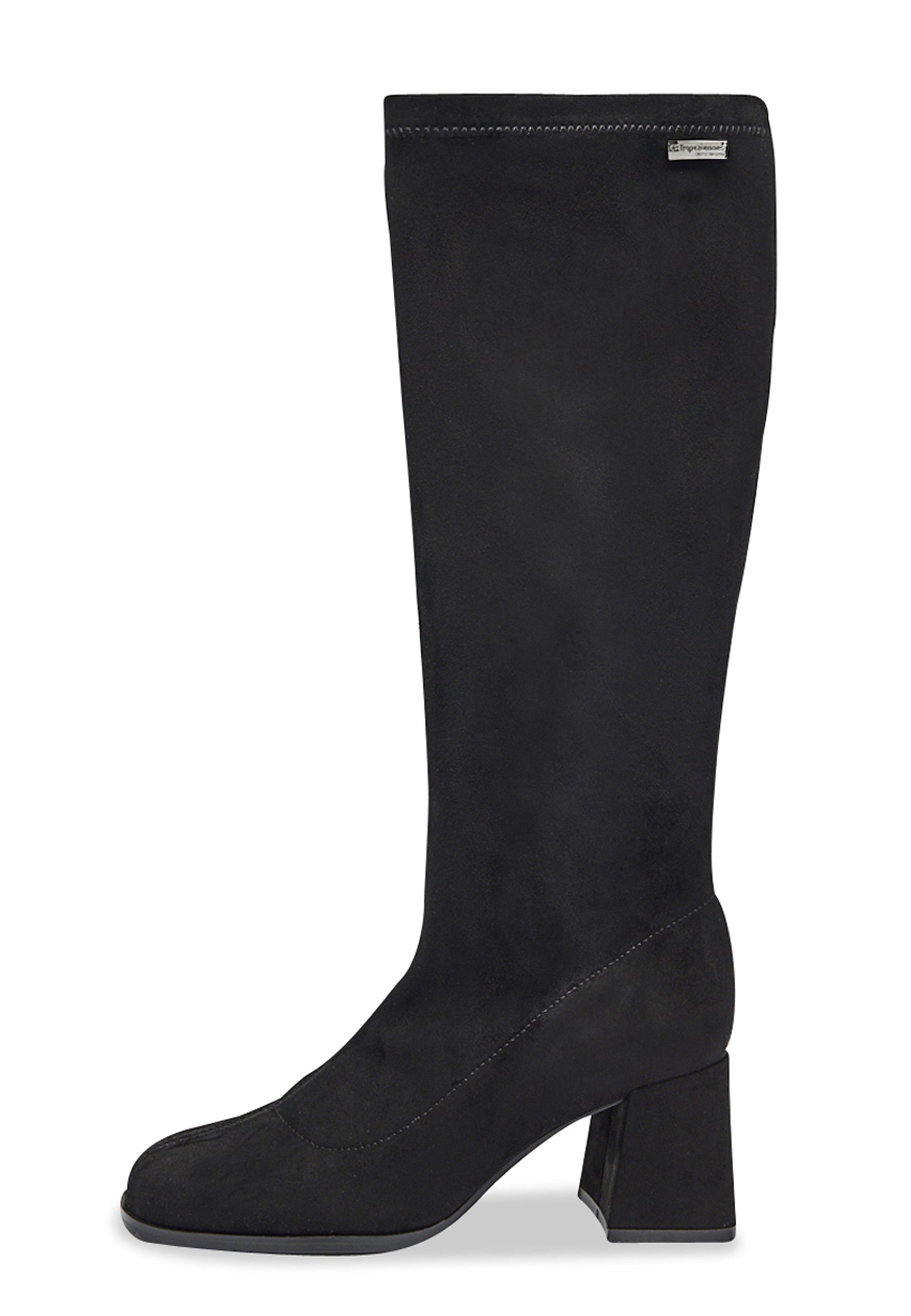 Les Tropeziennes par M Belarbi DOROTHY High heeled boots black